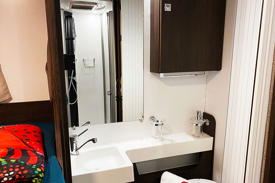 Benimar Tessoro 463 – Bild 10