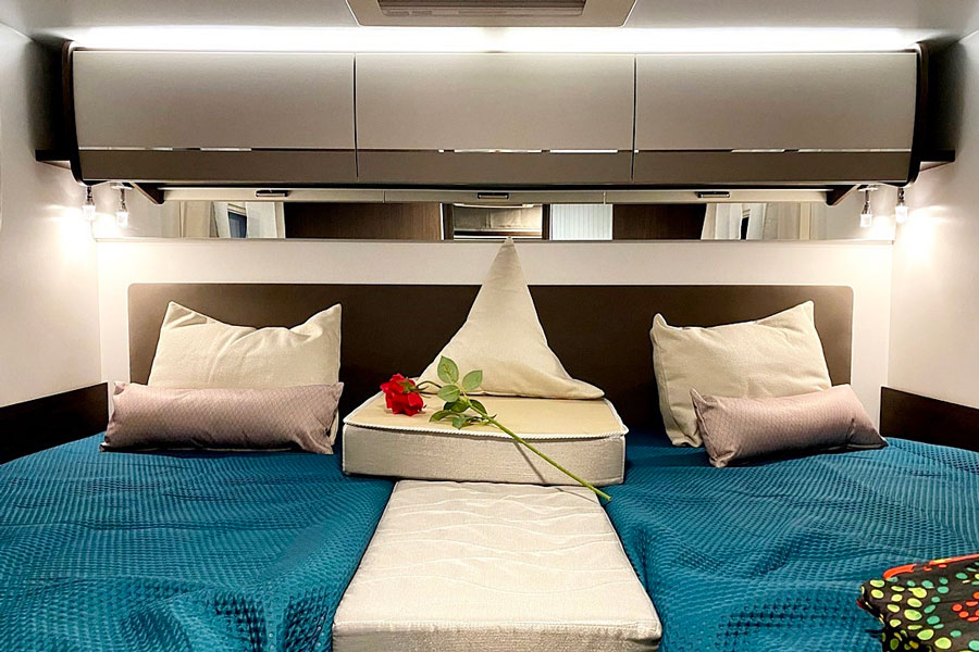 Benimar Tessoro 463 – Bild 9