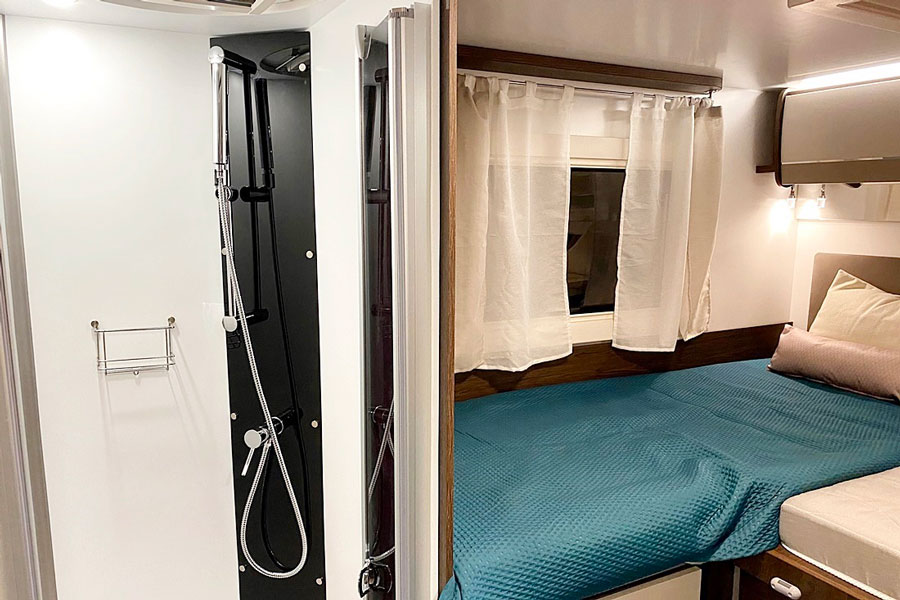 Benimar Tessoro 463 – Bild 8