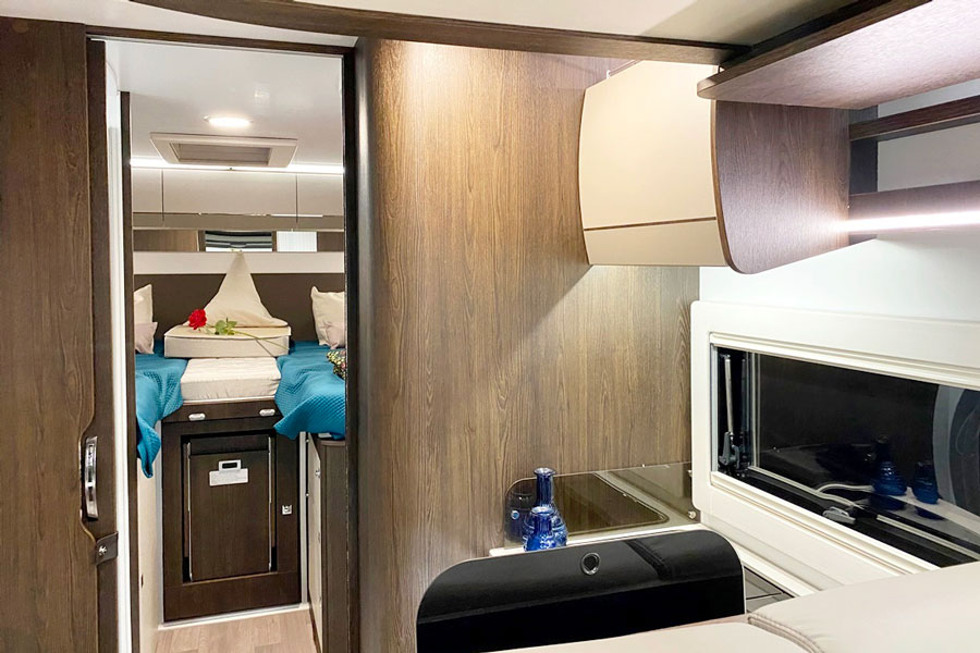 Benimar Tessoro 463 – Bild 6