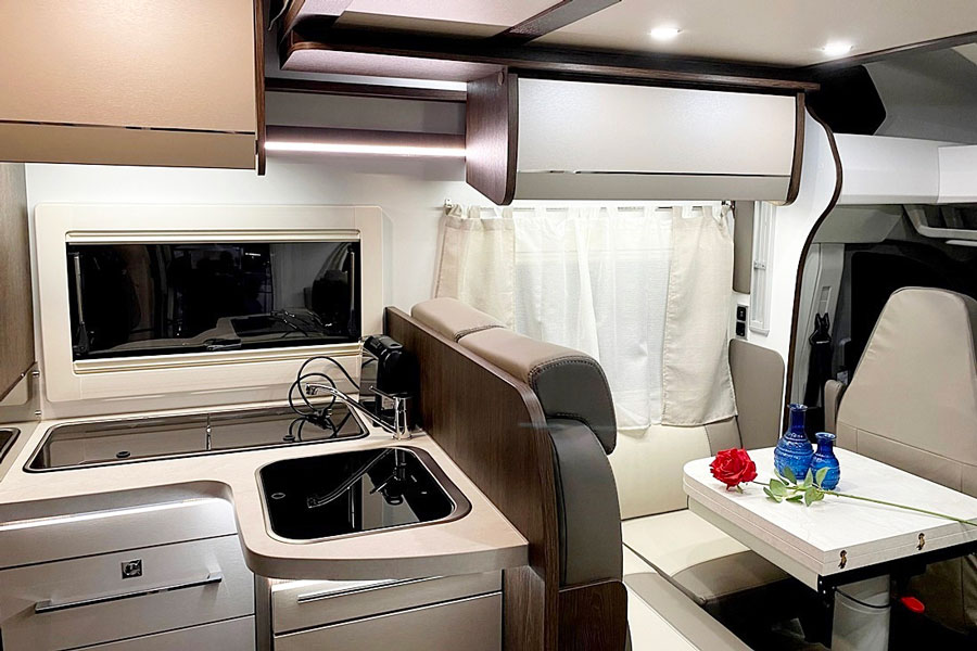 Benimar Tessoro 463 – Bild 5