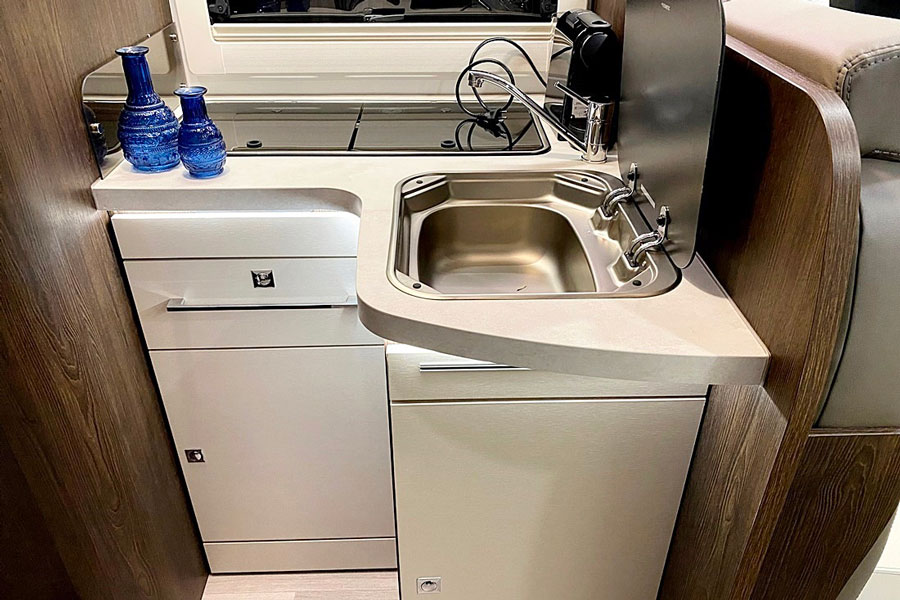 Benimar Tessoro 463 – Bild 4