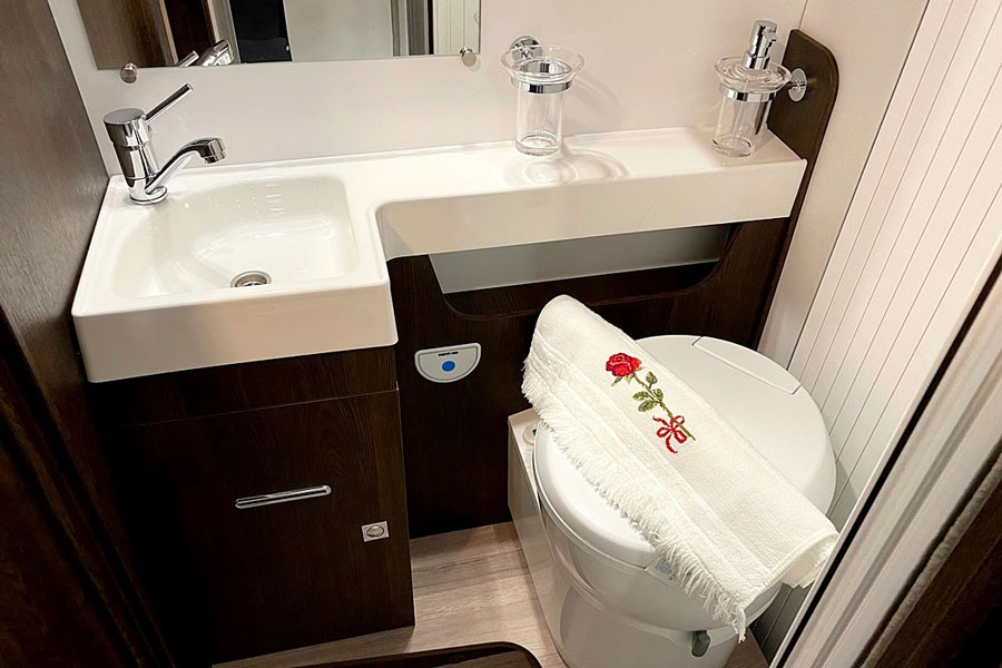 Benimar Tessoro 463 – Bild 11